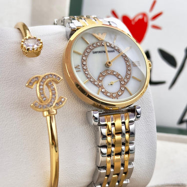 Emporio Armani Dama EAD02